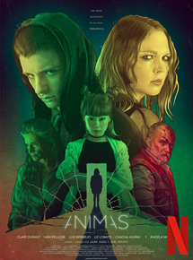 Affiche du film Ánimas (2018) de Affiche du film Ánimas (2018) de . Voir Ánimas en streaming / torrent sur meilleurs-films.fr