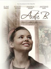 Affiche du film Anita B. (2014) de Roberto Faenza. Voir Anita B. en streaming / torrent sur meilleurs-films.fr