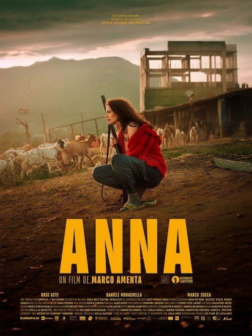 Affiche du film Anna (2025) de Marco Amenta Affiche du film Anna (2025) de Marco Amenta. Voir Anna en streaming / torrent sur meilleurs-films.fr