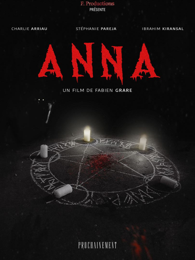 Affiche du court métrage Anna (2025) de Fabien Grare Affiche du court métrage Anna (2025) de Fabien Grare. Voir Anna en streaming / torrent sur meilleurs-films.fr