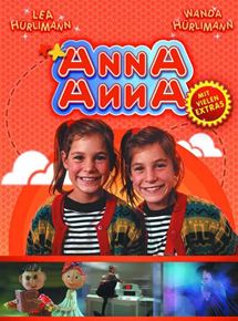 Affiche du film Anna annA (1990) de Greti Klay,Jürgen Brauer,. Voir Anna annA en streaming / torrent sur meilleurs-films.fr