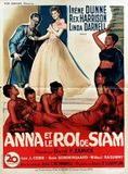 Affiche du film Anna et le roi de Siam (1946) de John Cromwell. Voir Anna et le roi de Siam en streaming / torrent sur meilleurs-films.fr