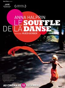 Affiche du film Anna Halprin : le souffle de la danse (2010) de Ruedi Gerber Affiche du film Anna Halprin : le souffle de la danse (2010) de Ruedi Gerber. Voir Anna Halprin : le souffle de la danse en streaming / torrent sur meilleurs-films.fr