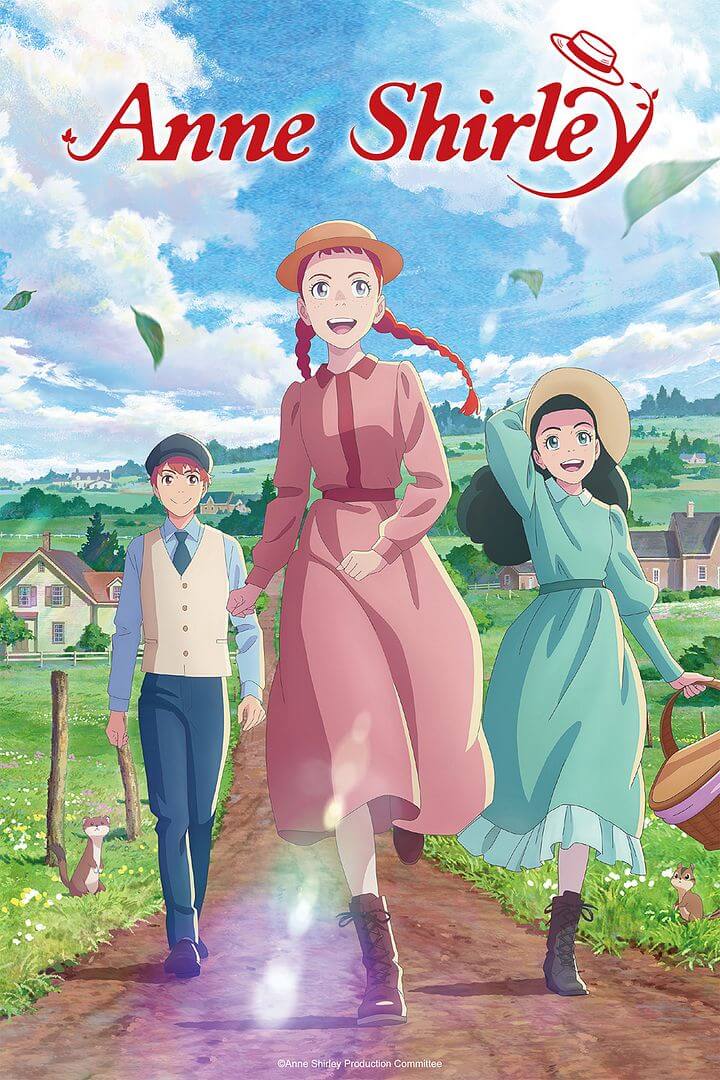Affiche de la série Anne Shirley (2025) de Aya Nakamura Affiche de la série Anne Shirley (2025) de Aya Nakamura. Voir Anne Shirley en streaming / torrent sur meilleurs-films.fr