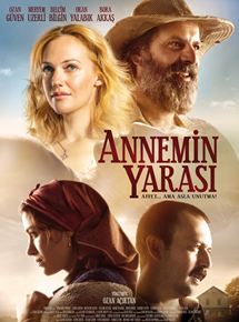 Affiche du film Annemin Yaras? (2016) de Ozan Aç?ktan. Voir Annemin Yaras? en streaming / torrent sur meilleurs-films.fr