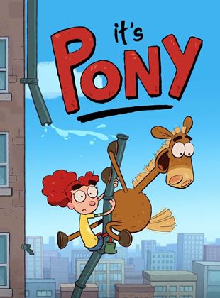 Affiche du film Annie & Pony (2022) de Affiche du film Annie & Pony (2022) de . Voir Annie & Pony en streaming / torrent sur meilleurs-films.fr