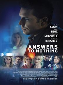 Affiche du film Answers To Nothing (2011) de Matthew Leutwyler. Voir Answers To Nothing en streaming / torrent sur meilleurs-films.fr