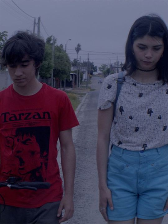 Affiche du court métrage Antes de Madrid (2025) de Ilén Juambeltz. Voir Antes de Madrid en streaming / torrent sur meilleurs-films.fr