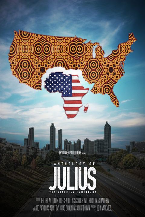 Affiche du film Anthology of Julius (2021) de Ofu Obekpa Affiche du film Anthology of Julius (2021) de Ofu Obekpa. Voir Anthology of Julius en streaming / torrent sur meilleurs-films.fr