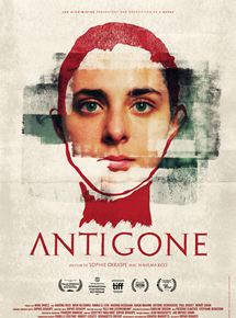 Affiche du film Antigone (2020) de Sophie Deraspe Affiche du film Antigone (2020) de Sophie Deraspe. Voir Antigone en streaming / torrent sur meilleurs-films.fr