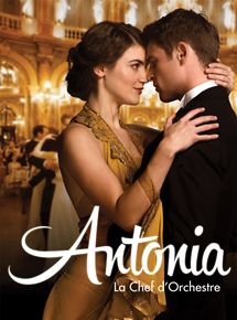 Affiche du film Antonia, la Chef d’Orchestre (2018) de Maria Peters Affiche du film Antonia, la Chef d’Orchestre (2018) de Maria Peters. Voir Antonia, la Chef d’Orchestre en streaming / torrent sur meilleurs-films.fr
