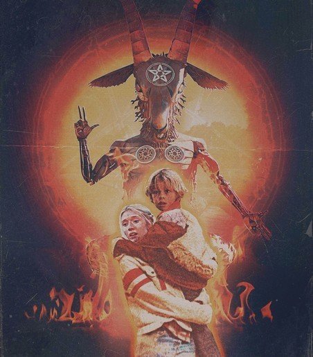 Jaquette du film Antrum the deadliest film ever made