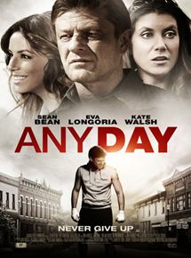 Affiche du film Any Day (2015) de Rustam Branaman. Voir Any Day en streaming / torrent sur meilleurs-films.fr