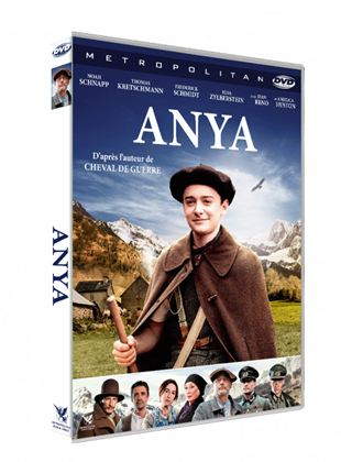 Affiche du film Anya (2020) de Ben Cookson. Voir Anya en streaming / torrent sur meilleurs-films.fr