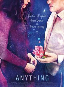 Affiche du film Anything (2017) de Timothy McNeil. Voir Anything en streaming / torrent sur meilleurs-films.fr