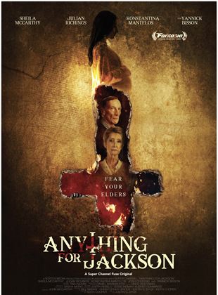 Affiche du film Anything For Jackson (2021) de Justin G. Dyck. Voir Anything For Jackson en streaming / torrent sur meilleurs-films.fr