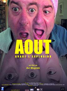 Affiche du film Août (avant l’explosion) (2002) de Avi Mograbi. Voir Août (avant l’explosion) en streaming / torrent sur meilleurs-films.fr