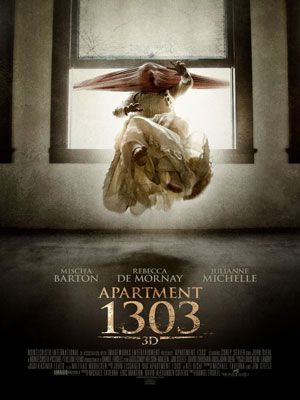Affiche du film Apartment 1303 3D (2012) de Michele Taverna. Voir Apartment 1303 3D en streaming / torrent sur meilleurs-films.fr