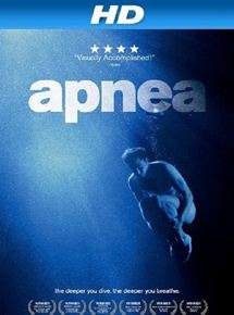 Affiche du film Apnea (2010) de Ari Bafalouka. Voir Apnea en streaming / torrent sur meilleurs-films.fr