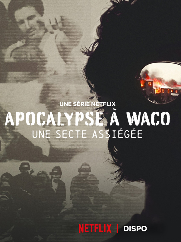 Affiche de la série Apocalypse à Waco : Une secte assiégée (2023) de Affiche de la série Apocalypse à Waco : Une secte assiégée (2023) de . Voir Apocalypse à Waco : Une secte assiégée en streaming / torrent sur meilleurs-films.fr