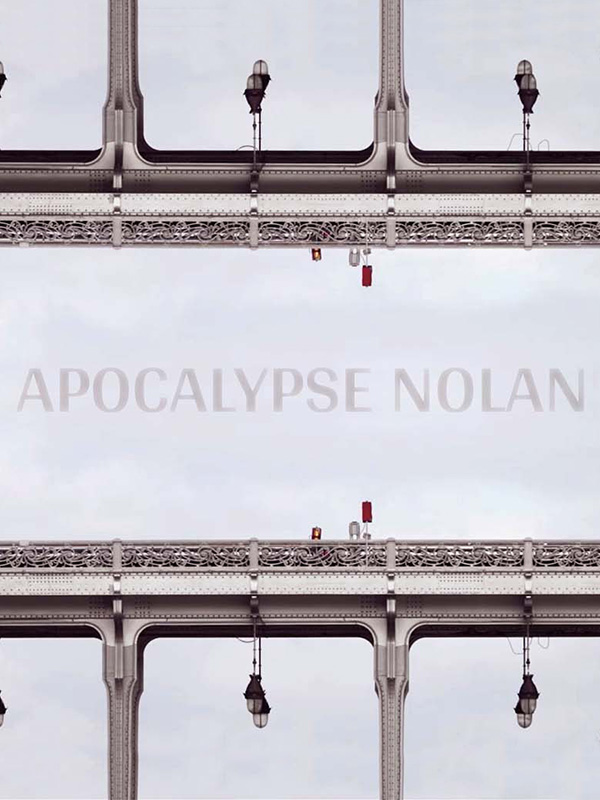Affiche du court métrage Apocalypse Nolan (2021) de Thibaut Bertrand Affiche du court métrage Apocalypse Nolan (2021) de Thibaut Bertrand. Voir Apocalypse Nolan en streaming / torrent sur meilleurs-films.fr