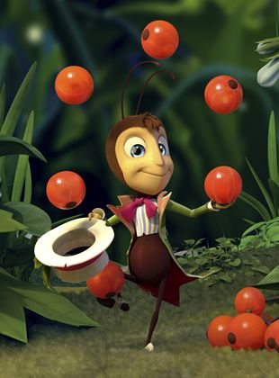 Affiche de la série Apollon le grillon et les drôles de petites bêtes (2020) de . Voir Apollon le grillon et les drôles de petites bêtes en streaming / torrent sur meilleurs-films.fr