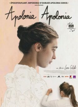 Affiche de la série Apolonia, Apolonia (2024) de Lea Glob.