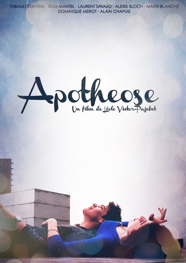 Affiche du court métrage Apothéose (2013) de Léolo Victor-Pujebet. Voir Apothéose en streaming / torrent sur meilleurs-films.fr