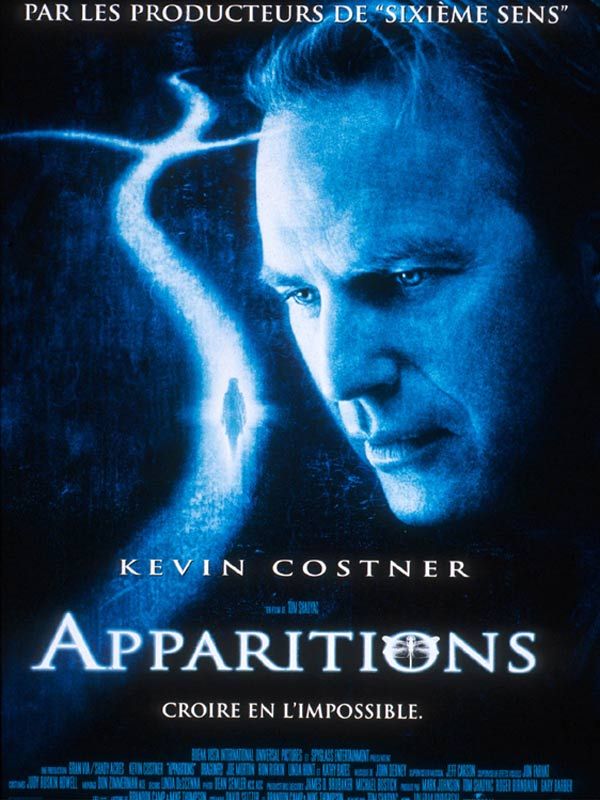Affiche du film Apparitions (2002) de Tom Shadyac Affiche du film Apparitions (2002) de Tom Shadyac. Voir Apparitions en streaming / torrent sur meilleurs-films.fr