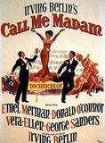 Affiche du film Appelez-moi madame (1953) de Walter Lang. Voir Appelez-moi madame en streaming / torrent sur meilleurs-films.fr