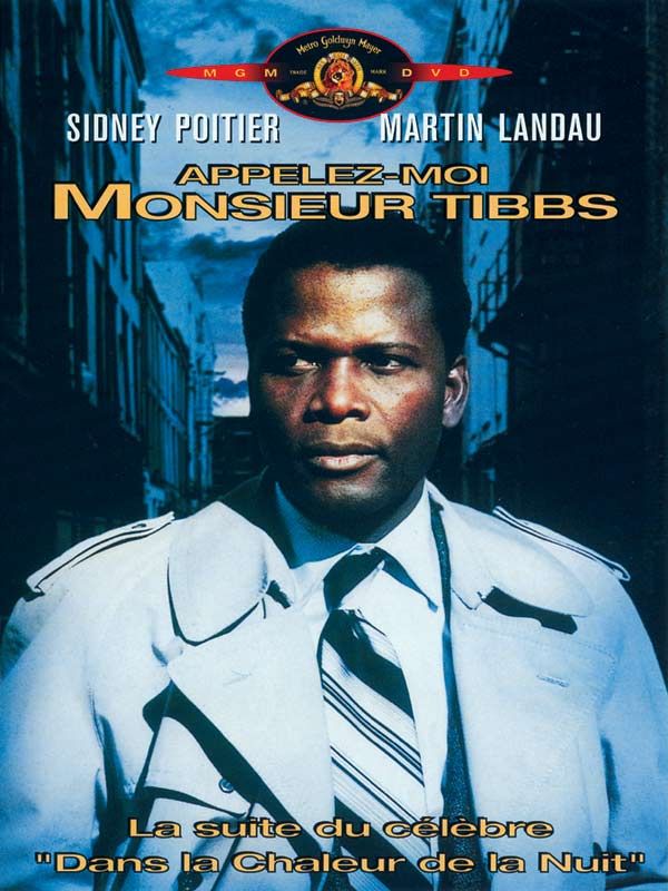 Affiche du film Appelez-moi Monsieur Tibbs ! (1970) de Gordon Douglas Affiche du film Appelez-moi Monsieur Tibbs ! (1970) de Gordon Douglas. Voir Appelez-moi Monsieur Tibbs ! en streaming / torrent sur meilleurs-films.fr