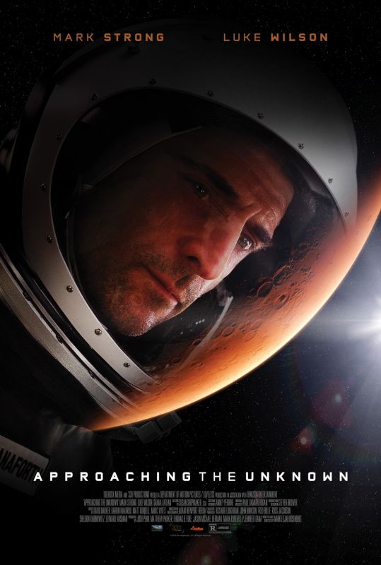 Affiche du film Approaching The Unknown (2016) de Mark Elijah Rosenberg. Voir Approaching The Unknown en streaming / torrent sur meilleurs-films.fr