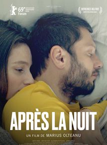 Affiche du court métrage Après la nuit (2018) de Maxime Roux. Voir Après la nuit en streaming / torrent sur meilleurs-films.fr