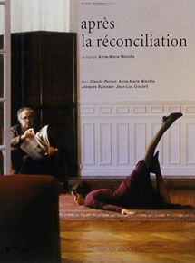 Affiche du film Après la Réconciliation (2000) de Anne-Marie Miéville. Voir Après la Réconciliation en streaming / torrent sur meilleurs-films.fr