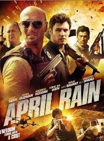 Affiche du film April Rain (2014) de Luciano Saber. Voir April Rain en streaming / torrent sur meilleurs-films.fr