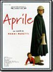 Affiche du film Aprile (1997) de Nanni Moretti. Voir Aprile en streaming / torrent sur meilleurs-films.fr
