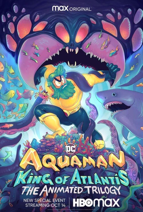 Affiche de la série Aquaman : King Of Atlantis (2021) de Marly Halpern-Graser Affiche de la série Aquaman : King Of Atlantis (2021) de Marly Halpern-Graser. Voir Aquaman : King Of Atlantis en streaming / torrent sur meilleurs-films.fr