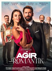 Affiche du film A??r Romantik (2019) de . Voir A??r Romantik en streaming / torrent sur meilleurs-films.fr
