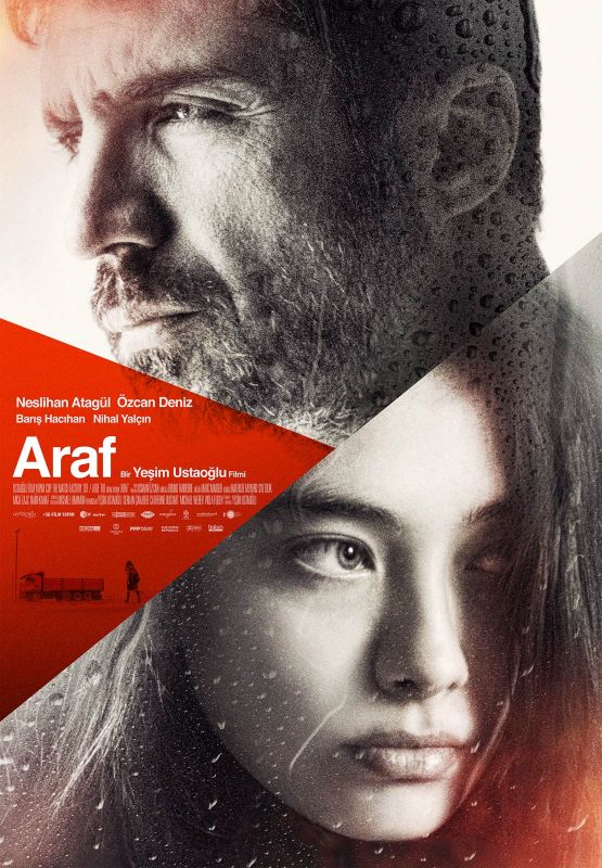 Affiche du film Araf, Quelque part entre deux (2013) de Ye?im Ustao?lu Affiche du film Araf, Quelque part entre deux (2013) de Ye?im Ustao?lu. Voir Araf, Quelque part entre deux en streaming / torrent sur meilleurs-films.fr