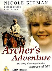 Affiche du film Archer (1985) de Denny Lawrence. Voir Archer en streaming / torrent sur meilleurs-films.fr