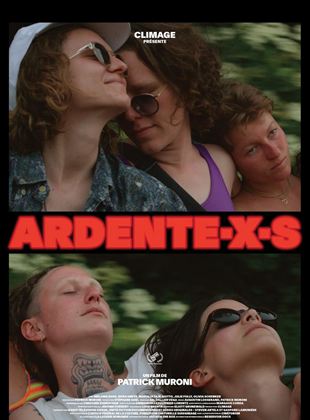 Affiche de la série Ardente.x.s. (2022) de Patrick Muroni Affiche de la série Ardente.x.s. (2022) de Patrick Muroni. Voir Ardente.x.s. en streaming / torrent sur meilleurs-films.fr