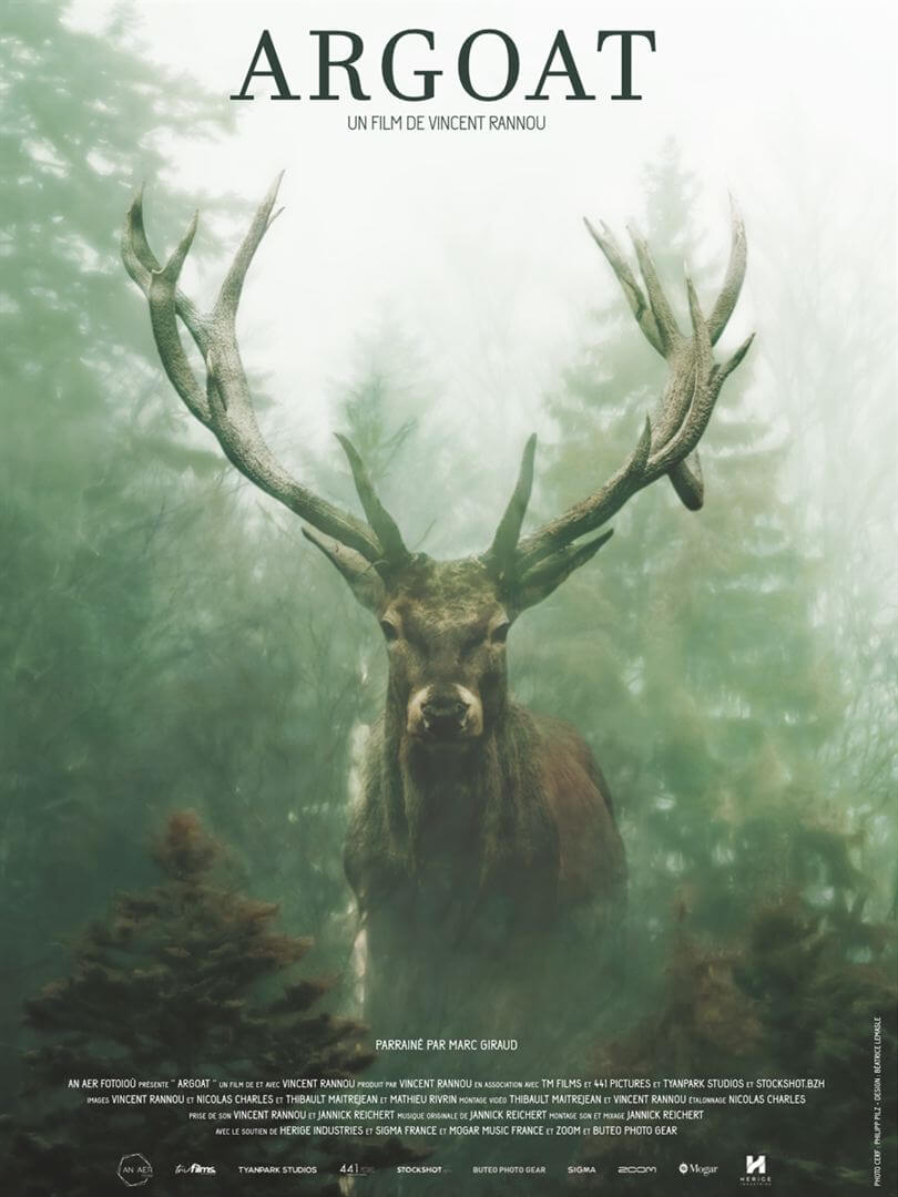 Affiche du film Argoat (2024) de Vincent Rannou. Voir Argoat en streaming / torrent sur meilleurs-films.fr