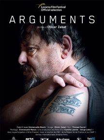 Affiche du film Arguments (2019) de Olivier Zabat. Voir Arguments en streaming / torrent sur meilleurs-films.fr