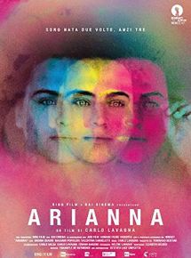 Affiche du film Arianna (2015) de Carlo Lavagna. Voir Arianna en streaming / torrent sur meilleurs-films.fr