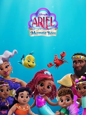 Affiche de la série Ariel : Histoires de sirènes (2024) de . Voir Ariel : Histoires de sirènes en streaming / torrent sur meilleurs-films.fr