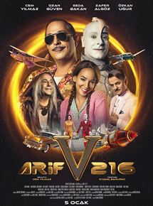 Affiche du film Arif v 216 (2017) de Affiche du film Arif v 216 (2017) de . Voir Arif v 216 en streaming / torrent sur meilleurs-films.fr