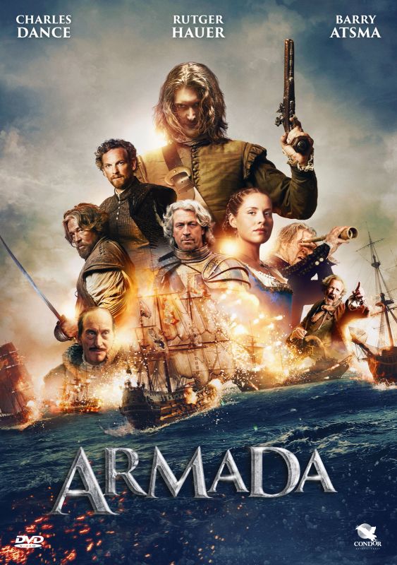 Affiche du film Armada (2015) de Roel Reiné Affiche du film Armada (2015) de Roel Reiné. Voir Armada en streaming / torrent sur meilleurs-films.fr