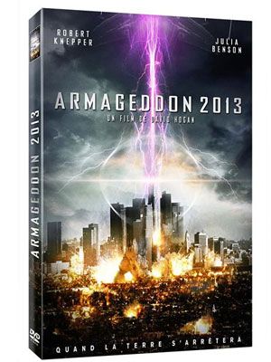 Affiche du film Armageddon 2013 (2011) de David Hogan (II) Affiche du film Armageddon 2013 (2011) de David Hogan (II). Voir Armageddon 2013 en streaming / torrent sur meilleurs-films.fr
