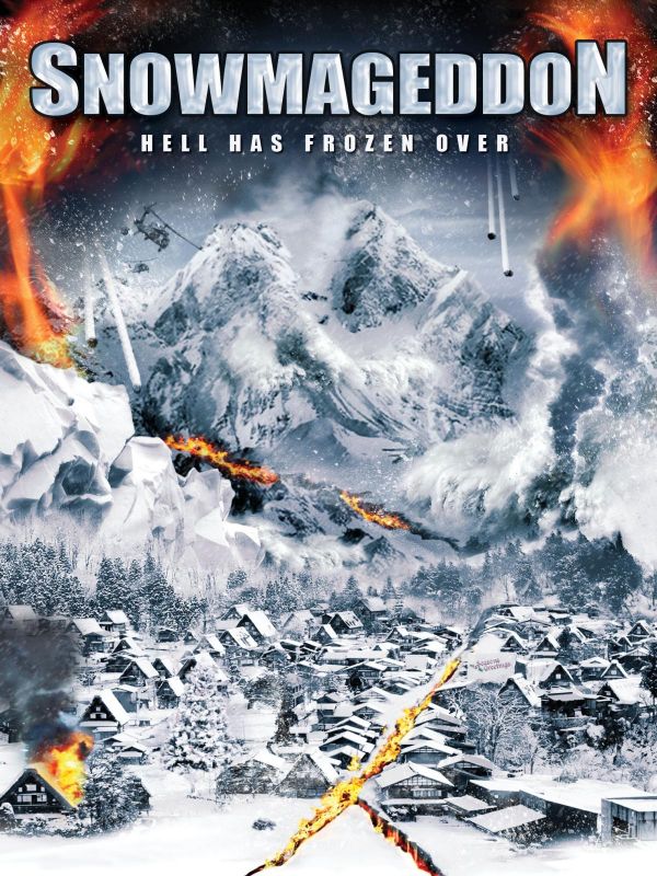 Affiche du film Armageddon de glace (2011) de Sheldon Wilson. Voir Armageddon de glace en streaming / torrent sur meilleurs-films.fr
