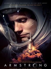 Affiche du film Armstrong (2019) de David Fairhead. Voir Armstrong en streaming / torrent sur meilleurs-films.fr